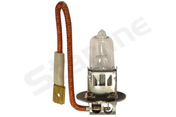 Автомобiльна лампа: 12 [В] H3 55W/12V цоколь PK22s  арт. 99.99.994
