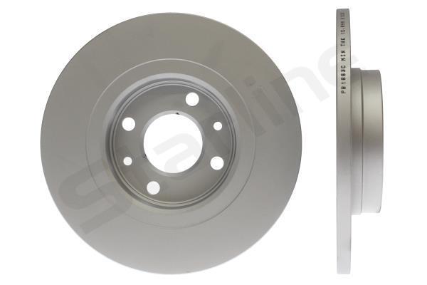 Тормозной диск FENOX арт. PB 1663C