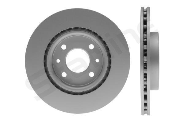 Тормозной диск FEBI BILSTEIN арт. PB 2528C