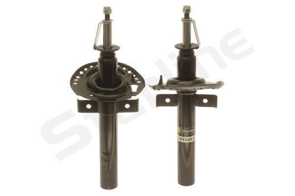Амортизатор подвески NK арт. TL ST025.2