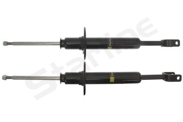 Амортизатор подвески NK арт. TL ST085.2