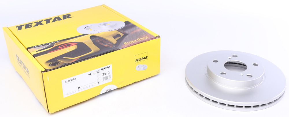 Тормозной диск FERODO арт. 92163703