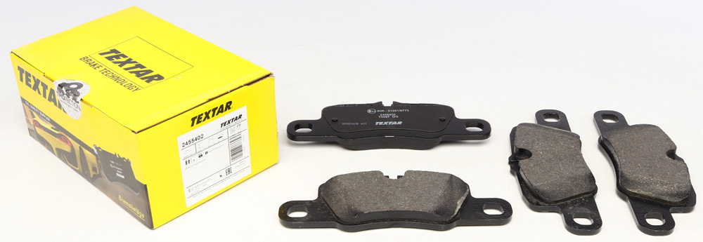 Гальмівні колодки дискові FEBI BILSTEIN арт. 2455402