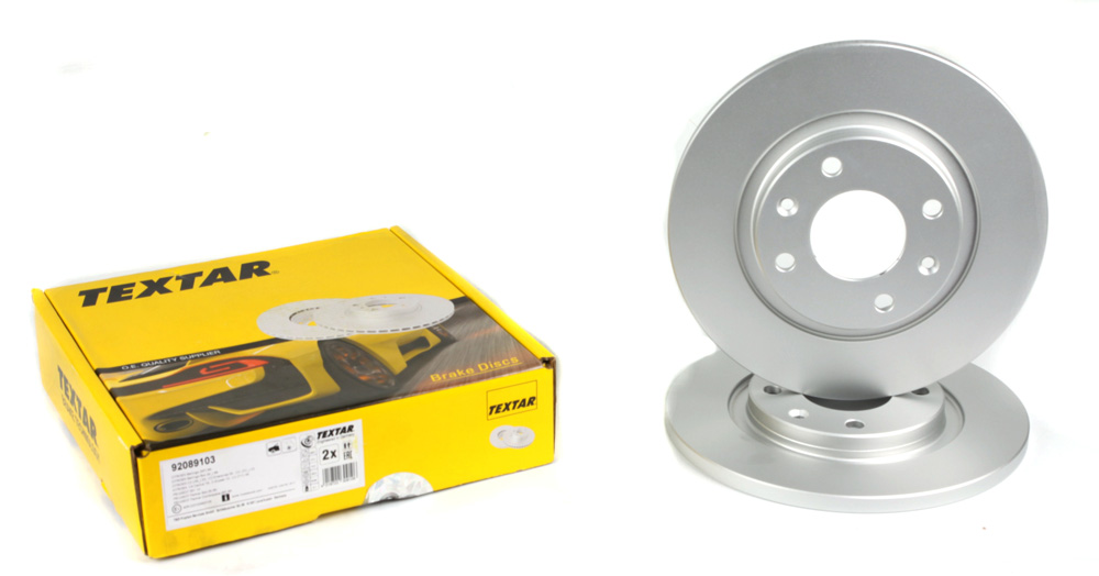 Тормозной диск BREMBO арт. 92089103