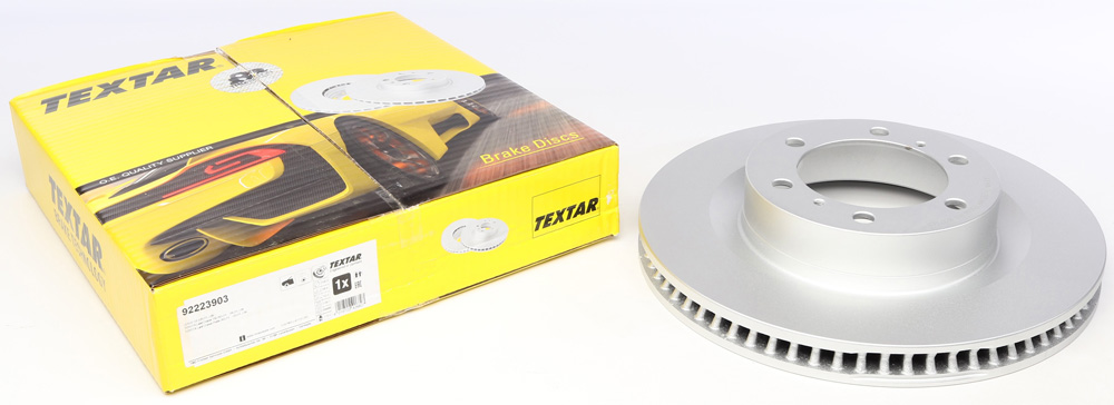 Тормозной диск FERODO арт. 92223903
