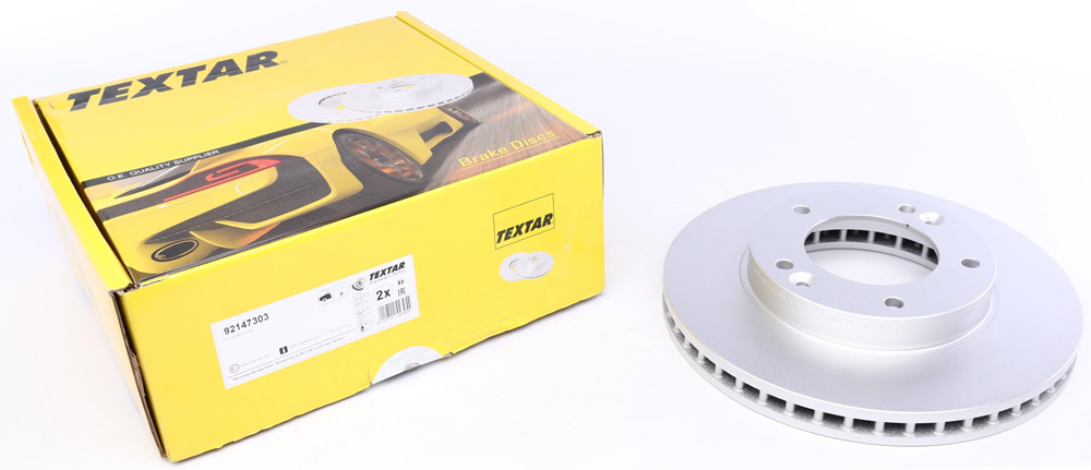 Тормозной диск BREMBO арт. 92147303