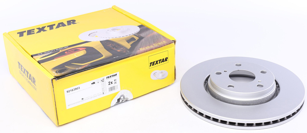 Тормозной диск FERODO арт. 92163903