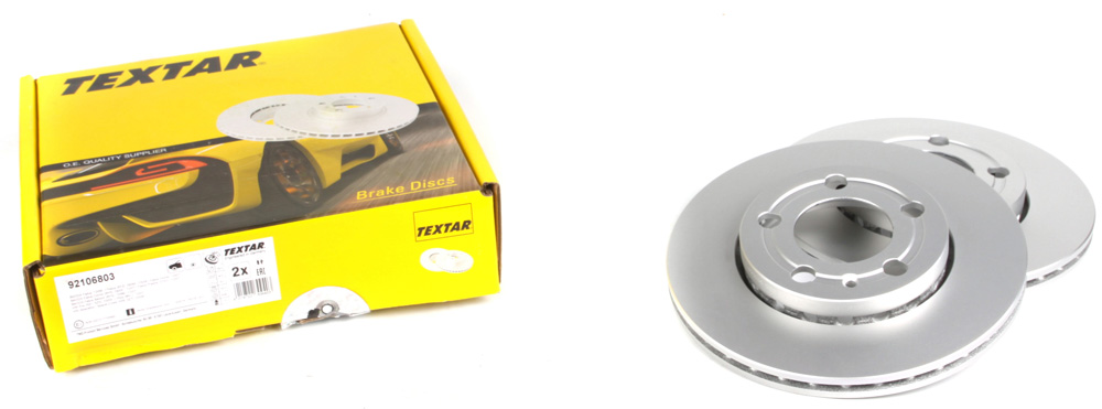 Тормозной диск FERODO арт. 92106803