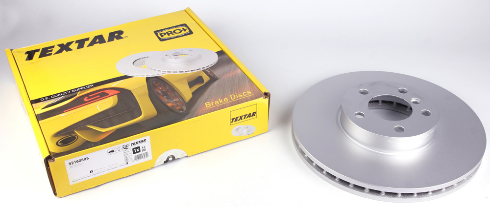 Тормозной диск FERODO арт. 92160805