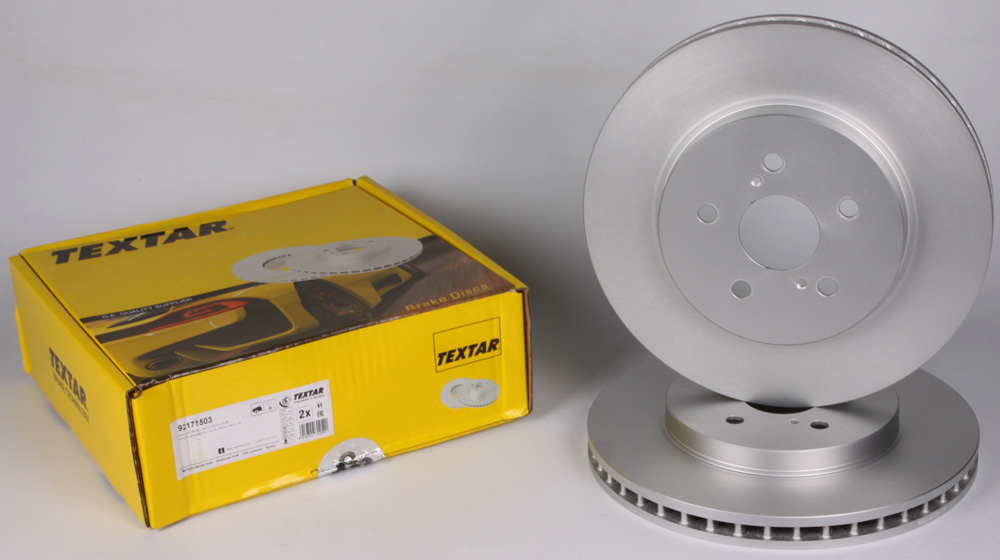 Тормозной диск FERODO арт. 92171503