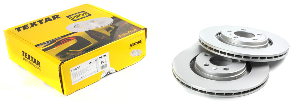 Тормозной диск FERODO арт. 92082305