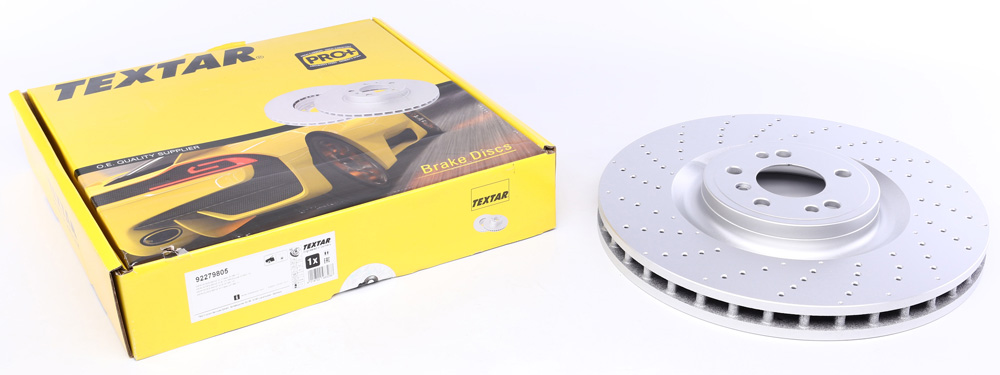 Тормозной диск BREMBO арт. 92279805