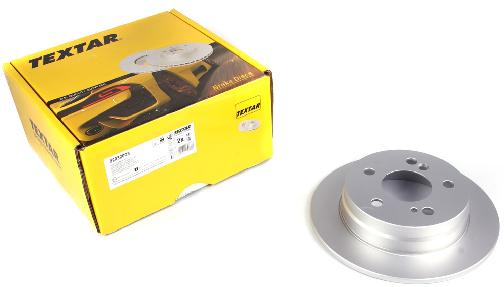 Тормозной диск FERODO арт. 92032003