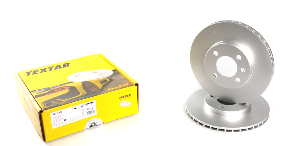 Диск тормозной (передний) VW Caddy -03 (256x20) PRO NK арт. 92036803