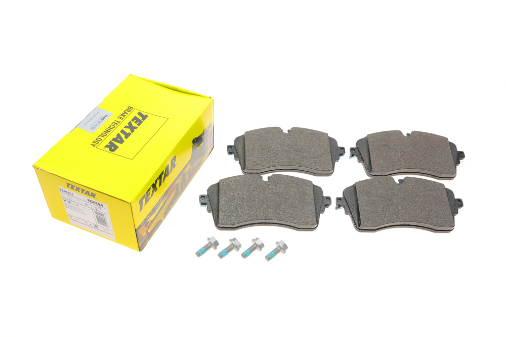 Колодки тормозные (передние) Land Rover Range Rover 2.0/2.2D 11- (Ate) (с датчиком) Q+  арт. 2248501
