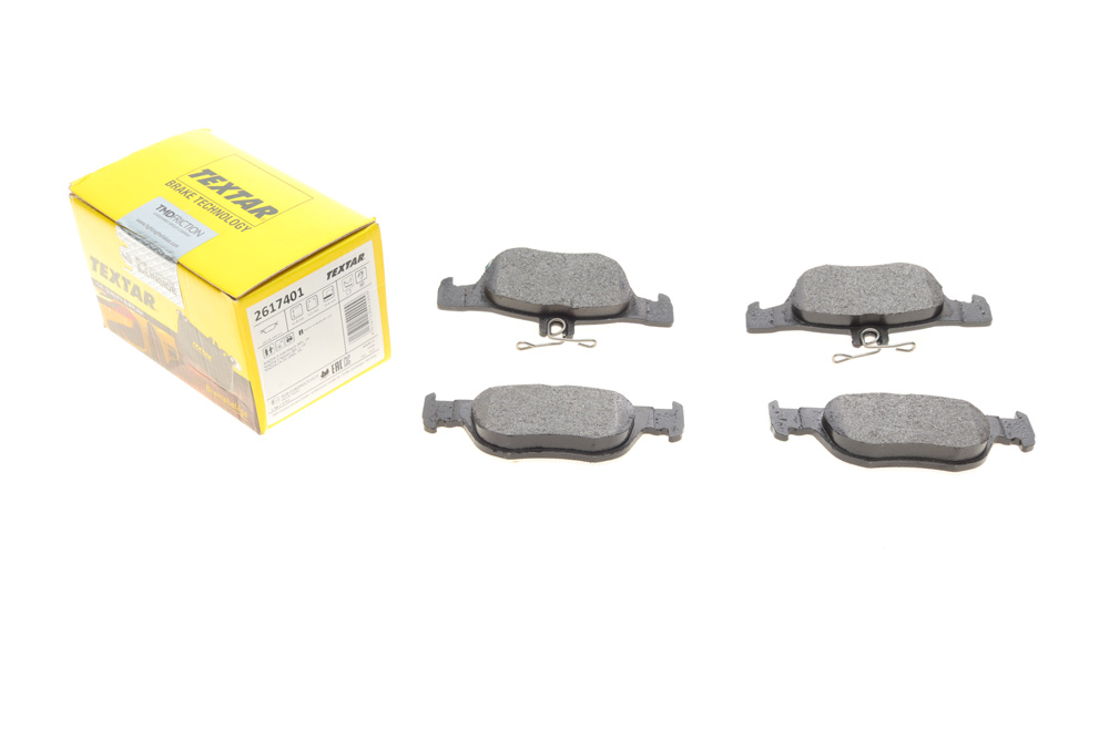 Колодки тормозные (задние) Mazda 3 IV 18-/CX-30 19-/MX-30 20- (Teves)  арт. 2617401