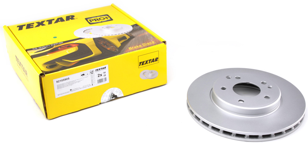 Тормозной диск FERODO арт. 92105905