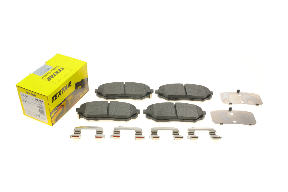 Тормозные колодки дисковые QUICK BRAKE арт. 2237801