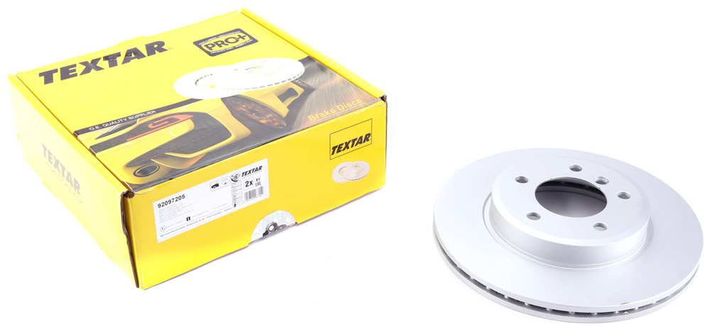 Гальмівний диск BREMBO арт. 92097205