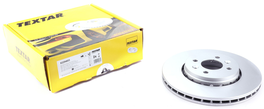 Тормозной диск FERODO арт. 92254603