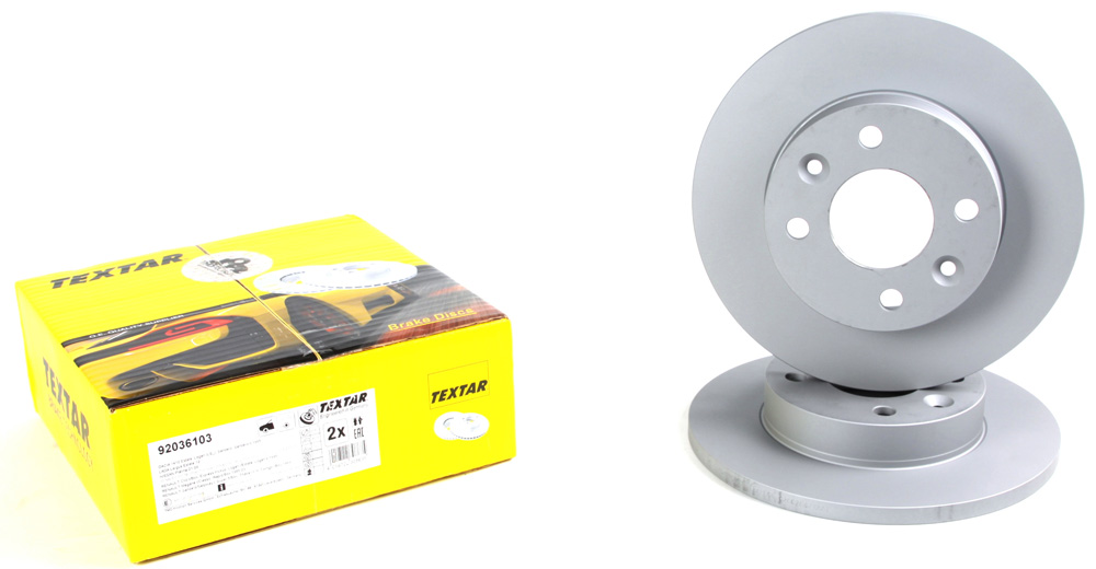 Тормозной диск FEBI BILSTEIN арт. 92036103