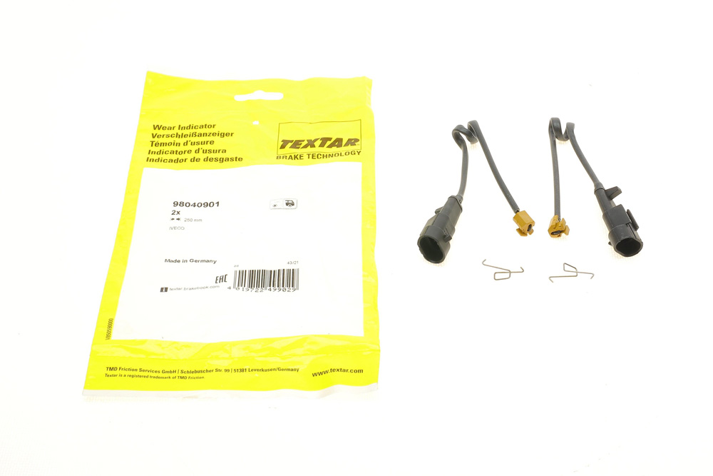 Гальмівні аксесуари QUICK BRAKE арт. 98040901