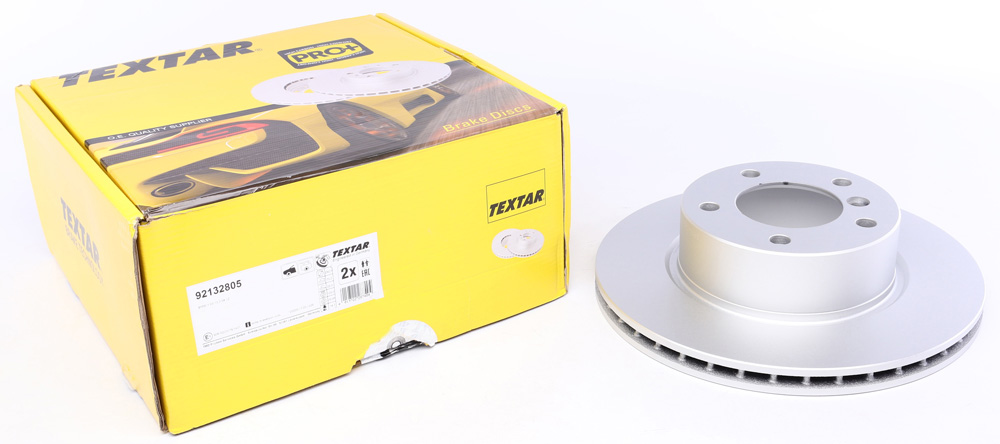 Тормозной диск FERODO арт. 92132805