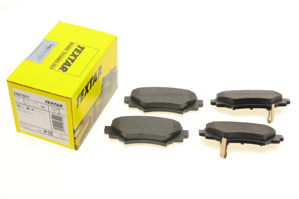 Тормозные колодки дисковые QUICK BRAKE арт. 2587801