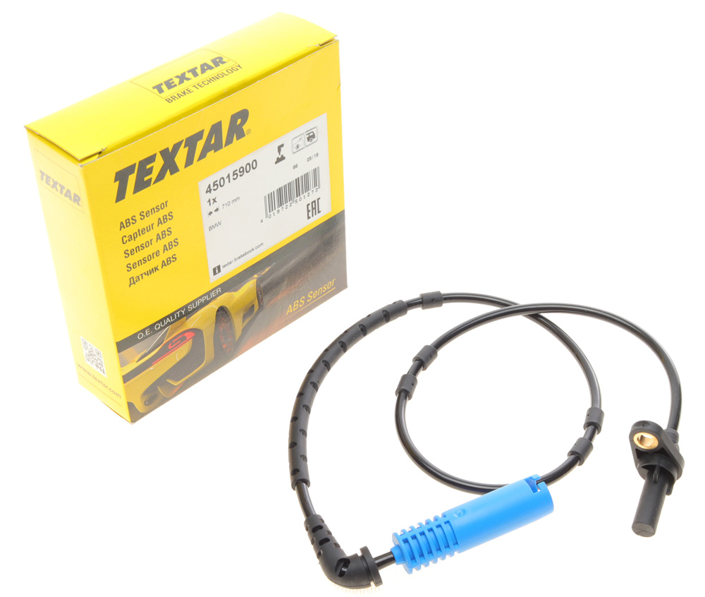 Датчик ABS (задний) BMW X3 (E83) 2.0-3.0D 03-11 (L=710mm)  арт. 45015900