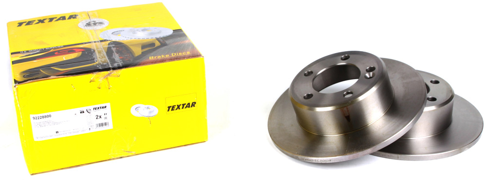 Тормозной диск FEBI BILSTEIN арт. 92228800