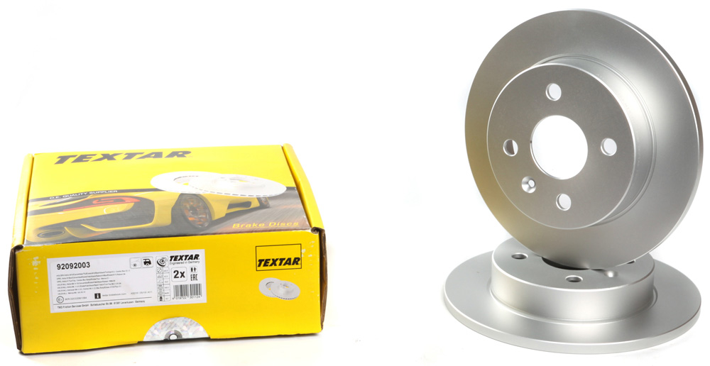 Тормозной диск BREMBO арт. 92092003