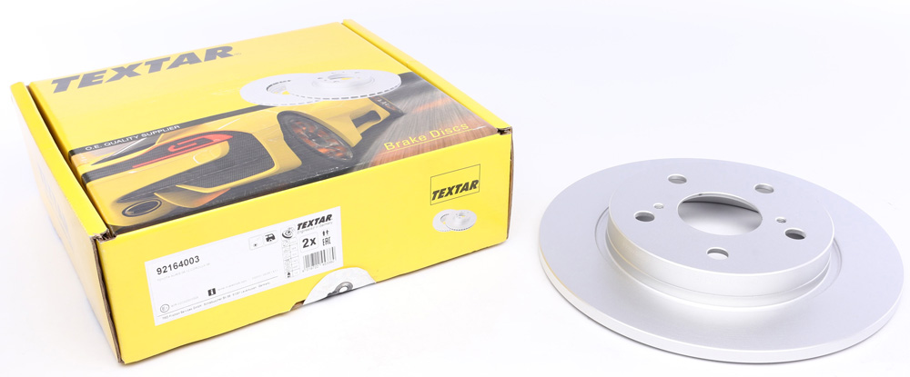 Тормозной диск FERODO арт. 92164003