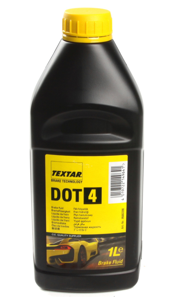 Тормозная жидкость TEXTAR арт. 95002200