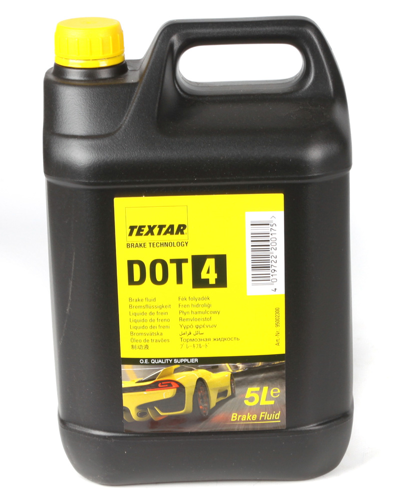 Тормозная жидкость TEXTAR арт. 95002300