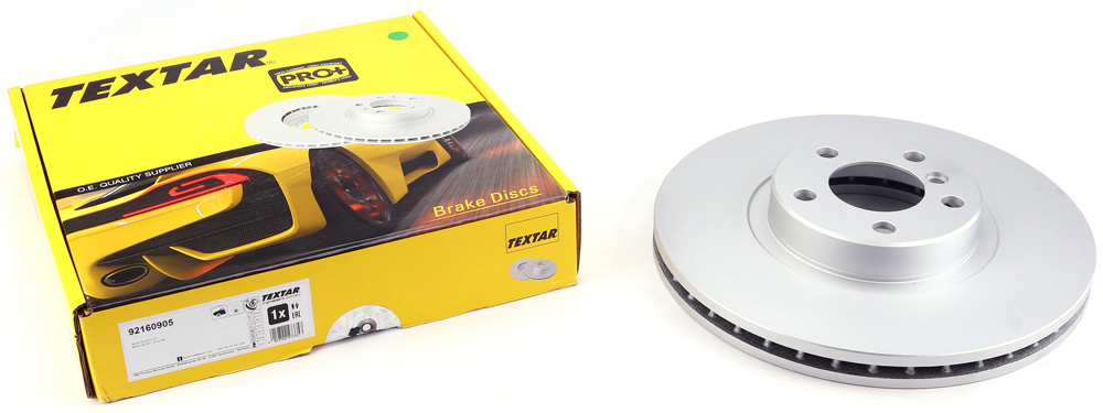 Тормозной диск BREMBO арт. 92160905