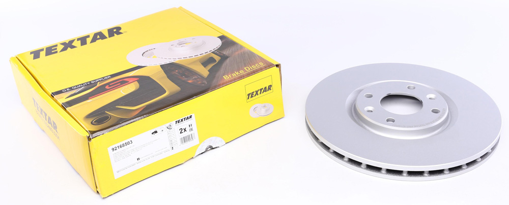 Тормозной диск BREMBO арт. 92168503