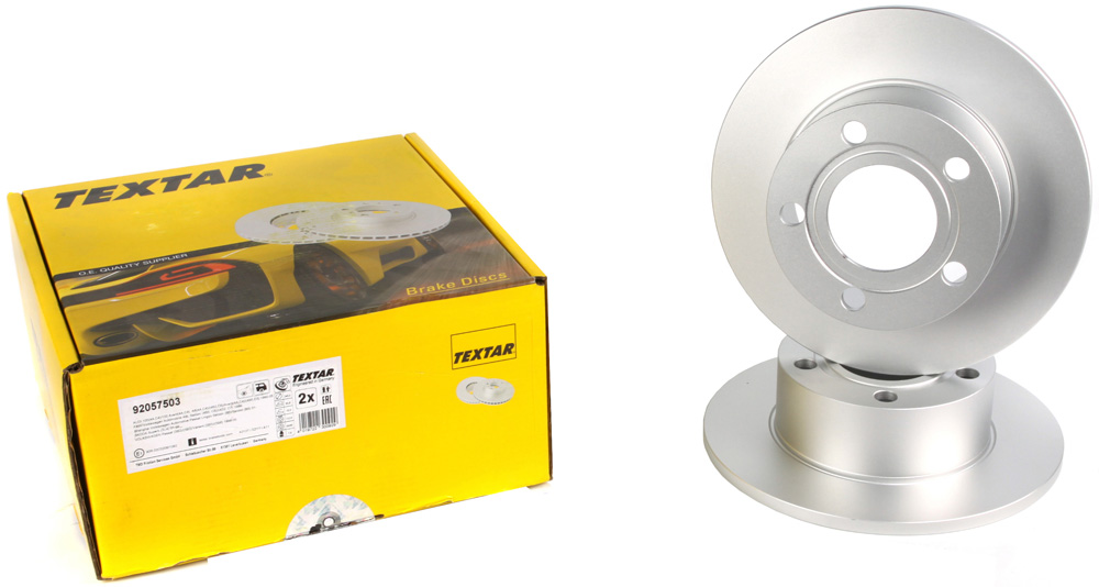 Тормозной диск FERODO арт. 92057503