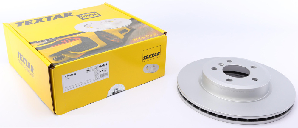 Тормозной диск FERODO арт. 92141505