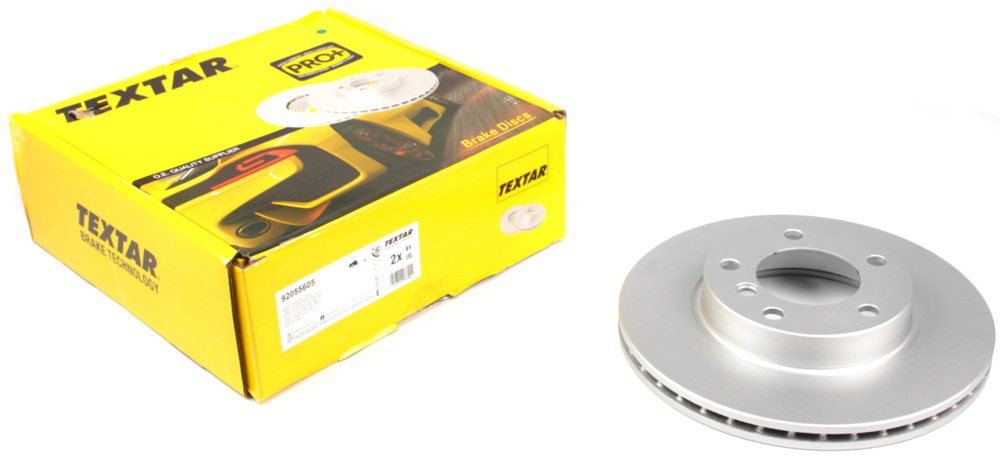 Тормозной диск FERODO арт. 92055605