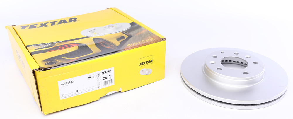 Тормозной диск REMSA арт. 92125503