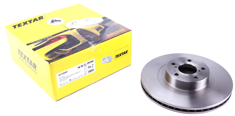 Тормозной диск KAVO PARTS арт. 92139500