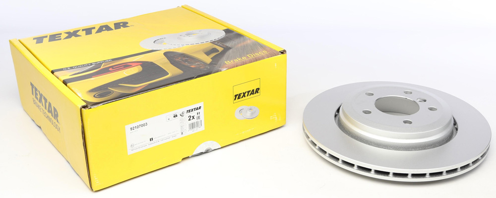 Тормозной диск REMSA арт. 92107003