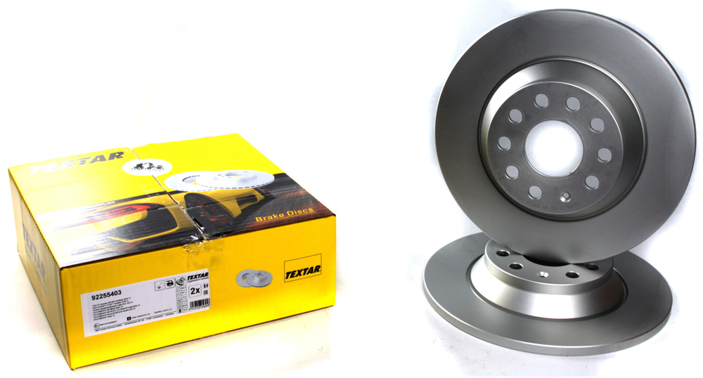 Тормозной диск BREMBO арт. 92255403