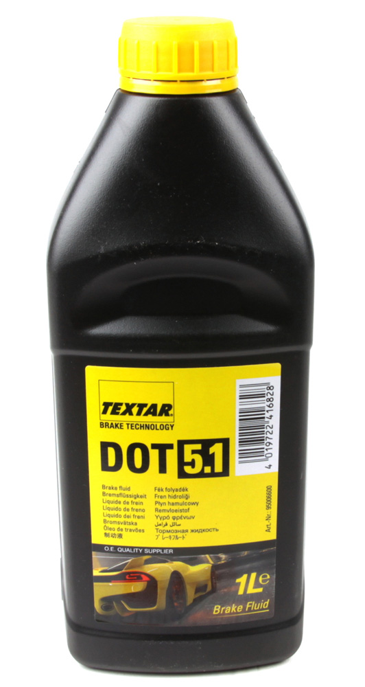 Тормозная жидкость TEXTAR арт. 95006600