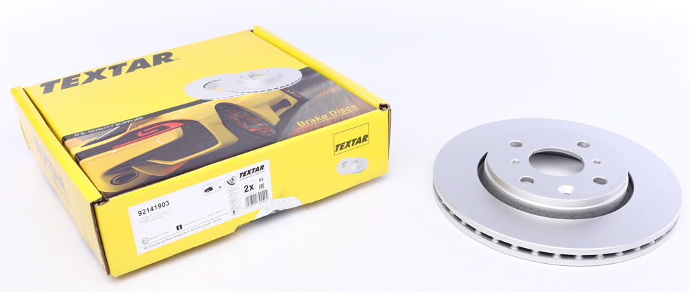 Тормозной диск FERODO арт. 92141903