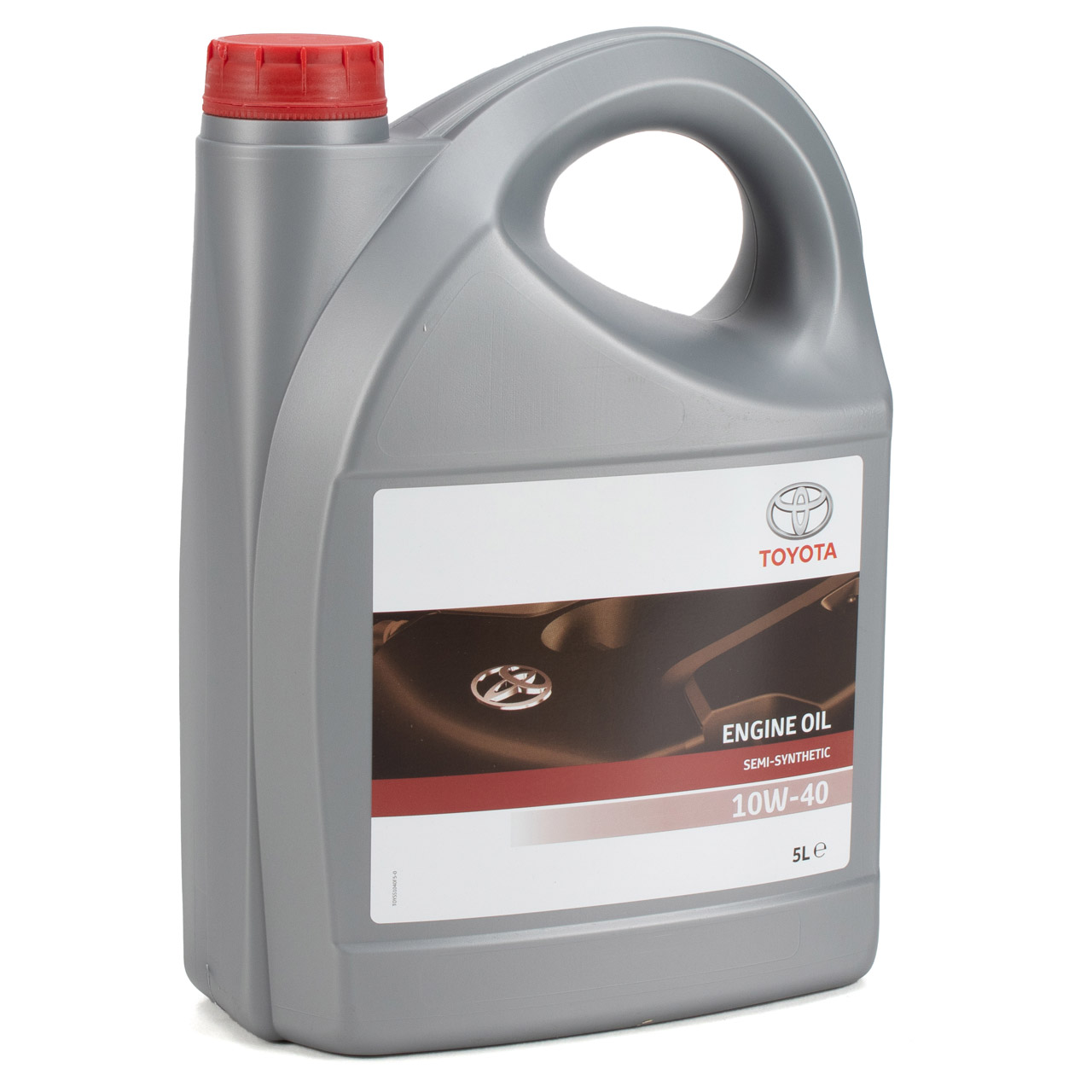 моторне мастило Тойота  10W40 (5л) TOYOTA 0888080825
