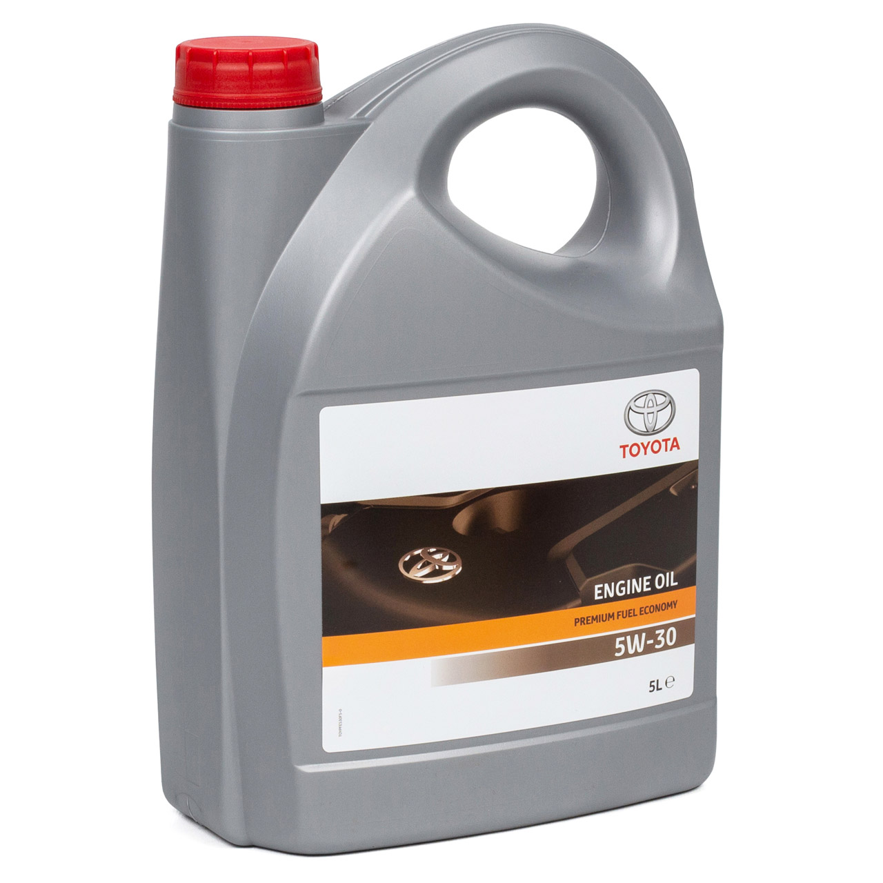 олива моторна Toyota PFE 5W-30, 5л. ROWE арт. 0888083389