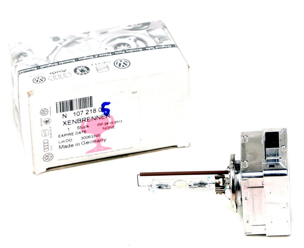 лампа газорозрядна D3S-42V35W OSRAM арт. N10721805