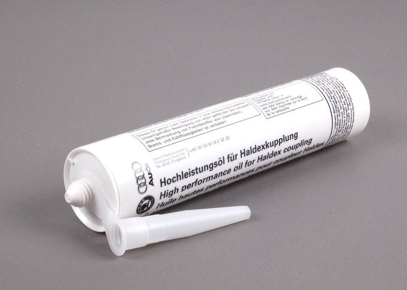 олива трансмісійна для муфти Haldex VAG, 275мл. FEBI BILSTEIN арт. G052175A1