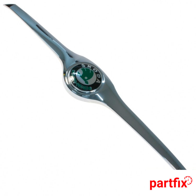 Накладка на капот DPA арт. 3T0853633